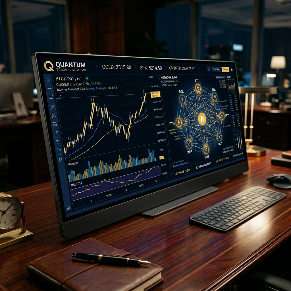 Keith Dober Multi-Market Financial Strategy and AI-Driven Intelligence